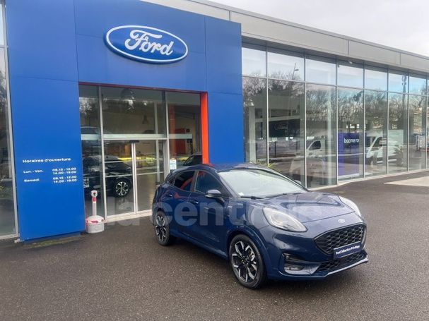 Ford Puma 1.0 EcoBoost ST-Line X 92 kW image number 4