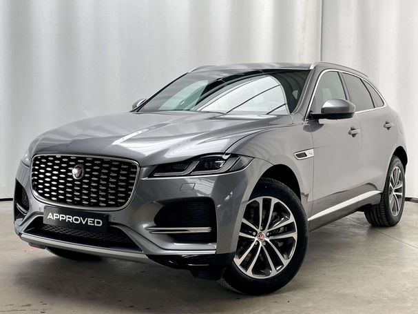 Jaguar F-Pace P400e AWD 297 kW image number 1