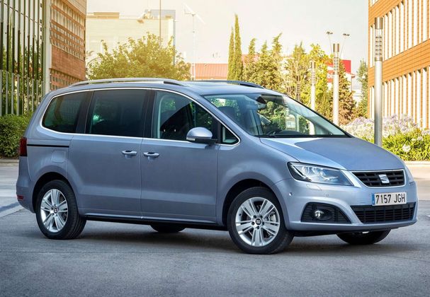 Seat Alhambra 1.4 TSI S&S STYLE 110 kW image number 2