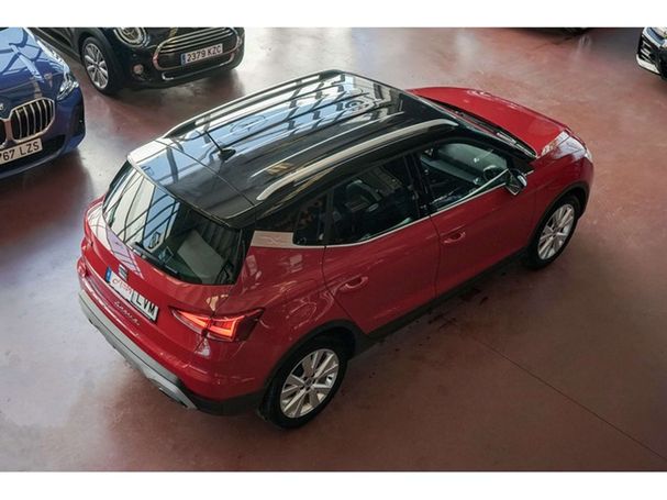 Seat Arona 1.0 66 kW image number 4