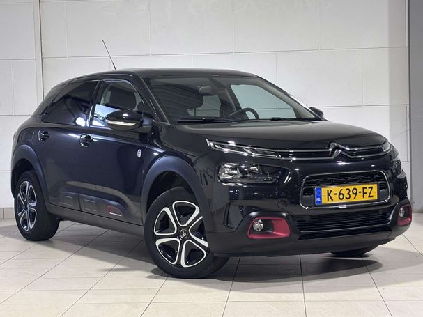 Citroen C4 Cactus 110 81 kW image number 4