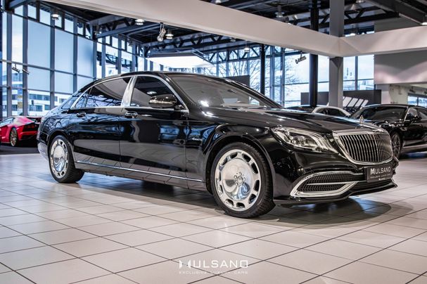 Mercedes-Benz S 560 Maybach 345 kW image number 4