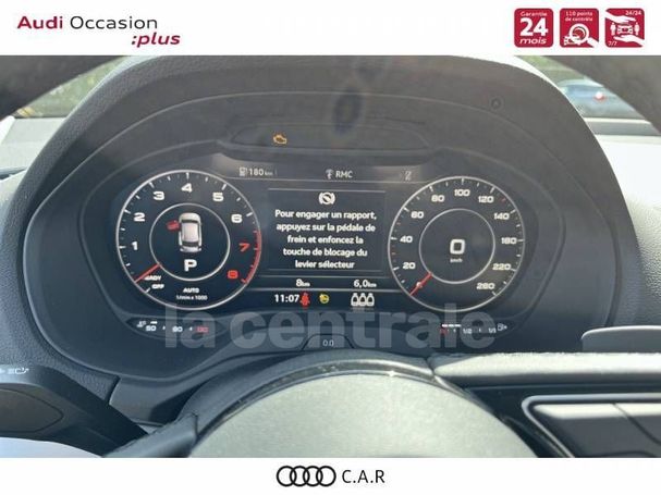 Audi Q2 35 TFSI S tronic Advanced 110 kW image number 9