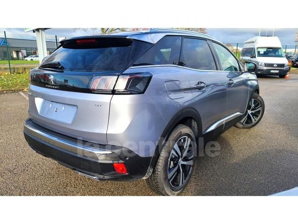 Peugeot 3008 PureTech 130 S&S 96 kW image number 3