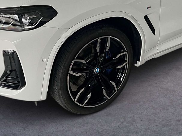 BMW X3 M xDrive 250 kW image number 6