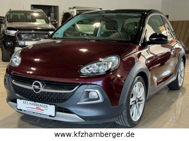 Opel Adam 51 kW image number 1