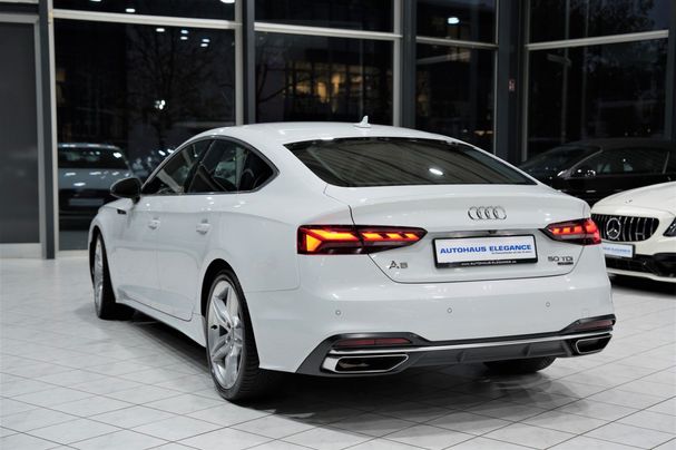 Audi A5 50 TDI quattro Sportback Advanced 210 kW image number 14