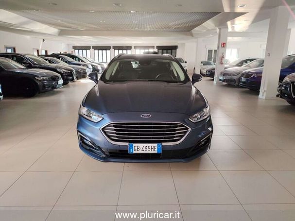 Ford Mondeo 2.0 Hybrid CVT 138 kW image number 16