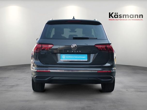 Volkswagen Tiguan 2.0 TDI DSG 110 kW image number 6