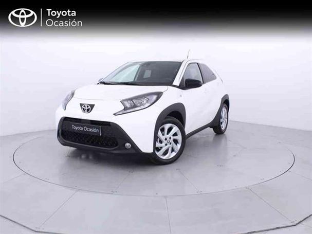 Toyota Aygo X CVT 53 kW image number 1