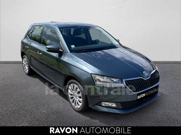 Skoda Fabia 1.0 TSI 70 kW image number 2