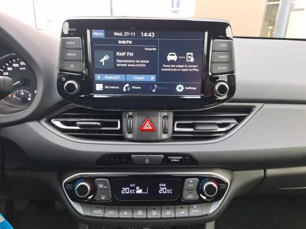 Hyundai i30 1.0 T-GDI Smart 88 kW image number 16