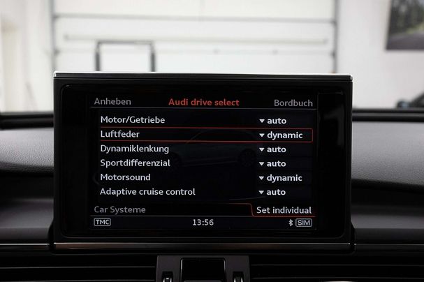 Audi S6 4.0 TFSI quattro Avant 331 kW image number 27