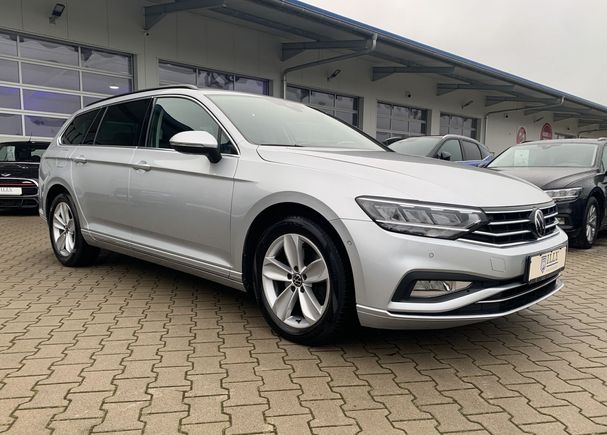 Volkswagen Passat Variant 2.0 TDI DSG 110 kW image number 2