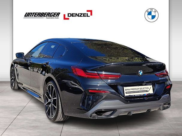 BMW 840d Gran Coupe M Sportpaket xDrive 250 kW image number 2