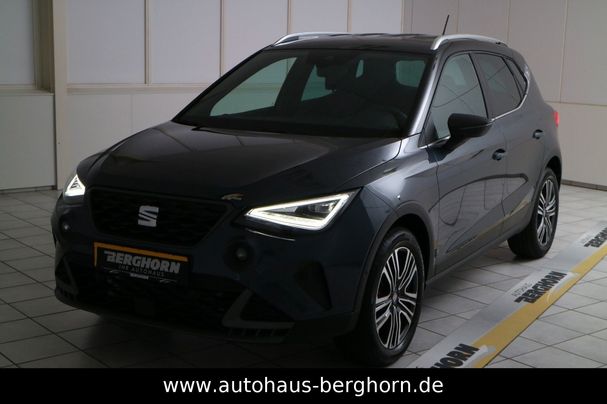 Seat Arona 85 kW image number 1