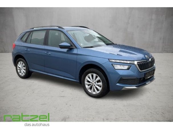 Skoda Kamiq 1.0 TSI Ambition 81 kW image number 2