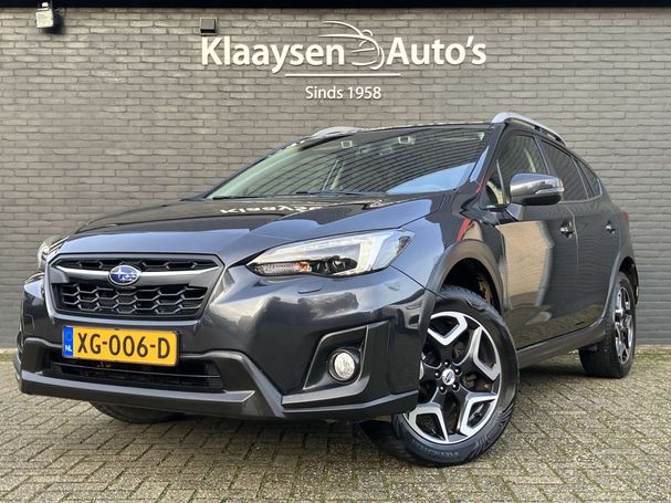 Subaru XV 2.0i 115 kW image number 1