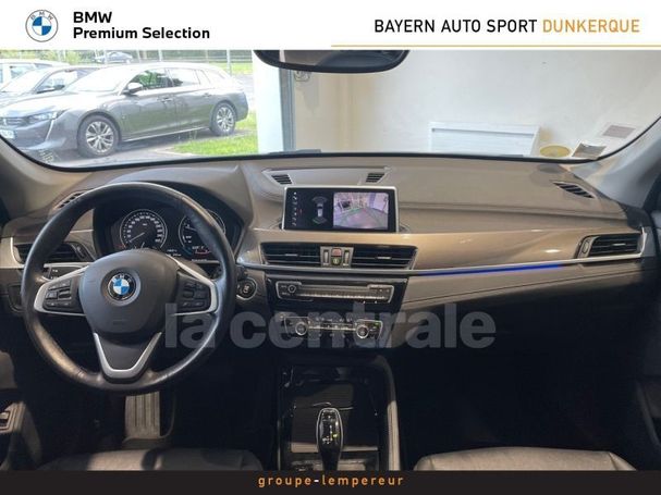 BMW X1 sDrive18d xLine 110 kW image number 6