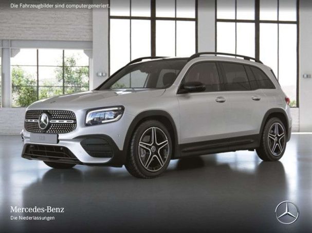 Mercedes-Benz GLB 200 120 kW image number 15