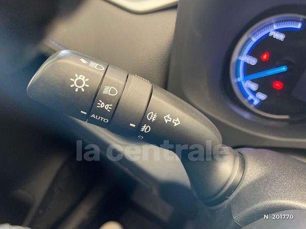 Toyota RAV 4 Hybrid 160 kW image number 25