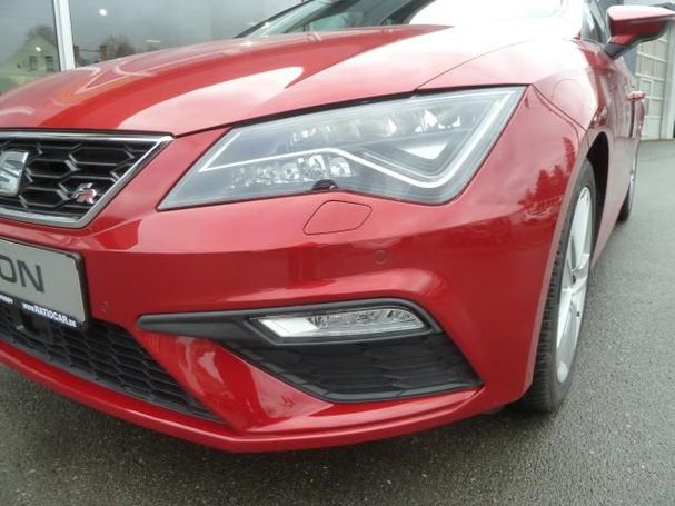 Seat Leon 1.8 TSI FR 132 kW image number 16