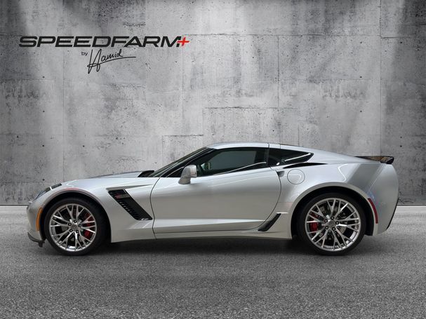 Chevrolet C7 Corvette Z06 485 kW image number 5