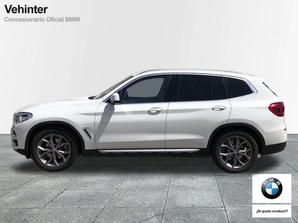 BMW X3 xDrive 140 kW image number 5