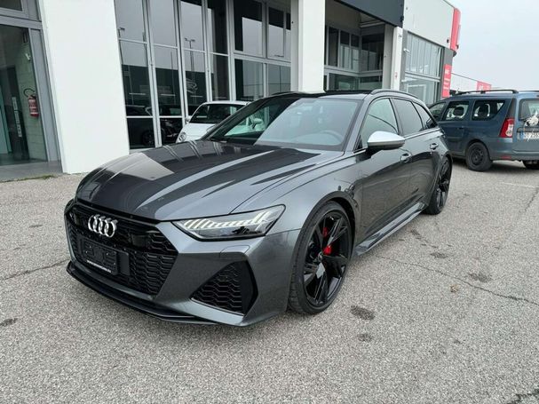 Audi RS6 4.0 quattro Tiptronic Avant 441 kW image number 2