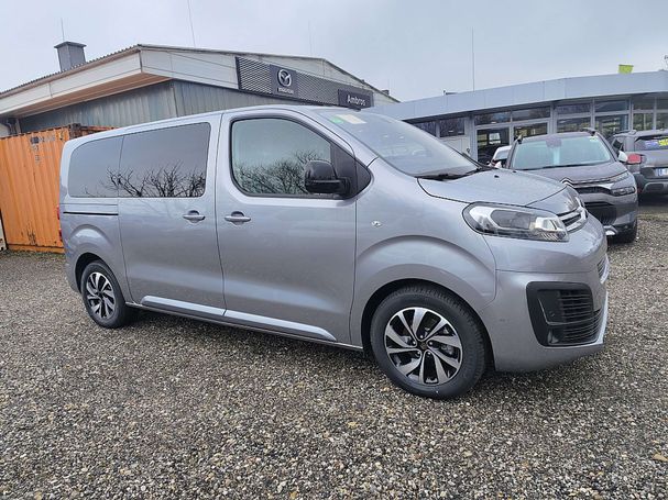 Citroen SpaceTourer e M 75 kWh 100 kW image number 3