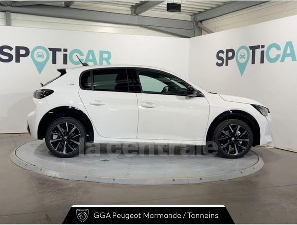 Peugeot 208 BlueHDi 100 75 kW image number 3