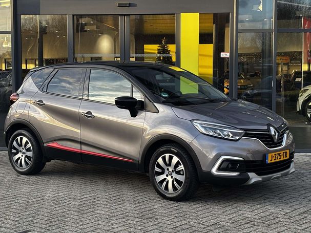 Renault Captur TCe INTENS 110 kW image number 2