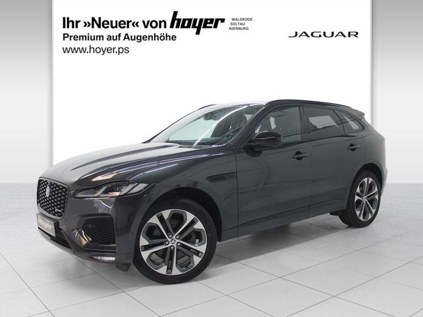 Jaguar F-Pace D300 R-Dynamic SE AWD 221 kW image number 1