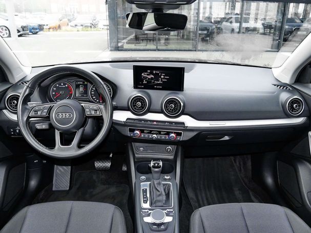 Audi Q2 35 TFSI S tronic 110 kW image number 5