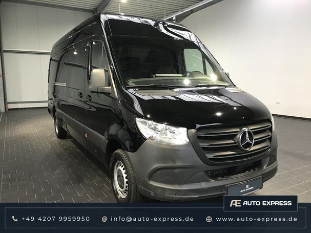 Mercedes-Benz Sprinter 317 125 kW image number 3