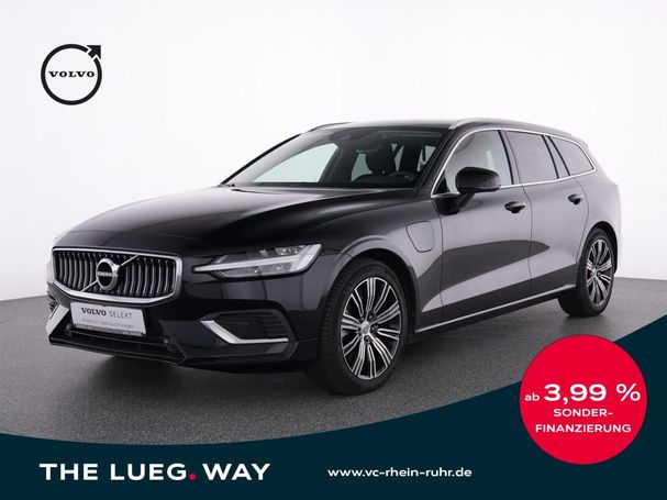 Volvo V60 T6 Recharge AWD 257 kW image number 2