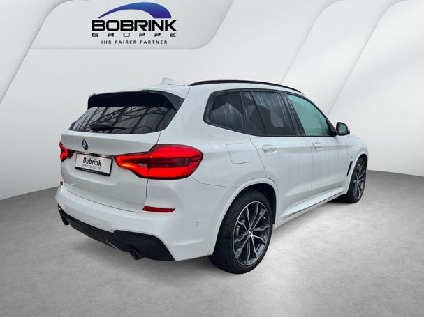 BMW X3 xDrive20d M Sport 140 kW image number 3