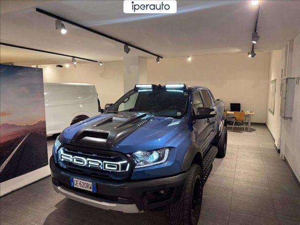 Ford Ranger Raptor 2.0 156 kW image number 2