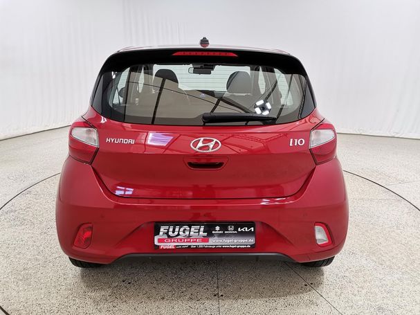 Hyundai i10 1.0 Select 49 kW image number 22