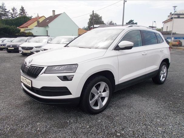 Skoda Karoq 1.6 TDI DSG Style 85 kW image number 1