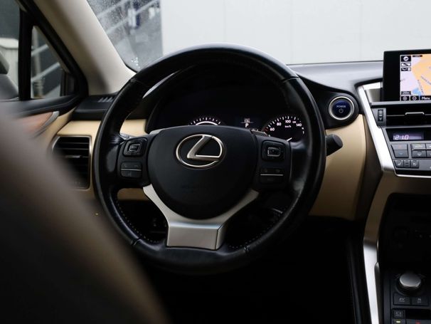 Lexus NX 300 h AWD 145 kW image number 24