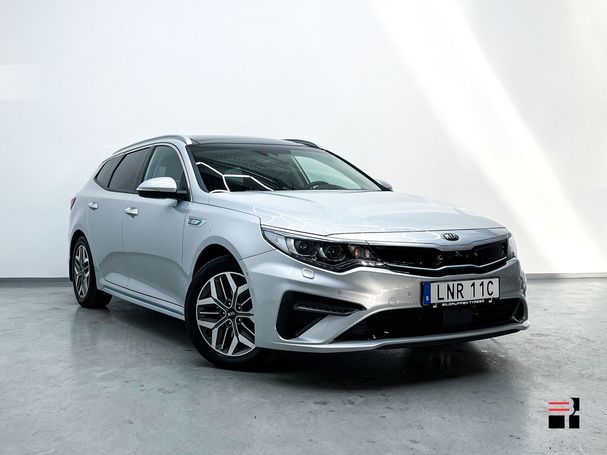 Kia Optima 152 kW image number 2