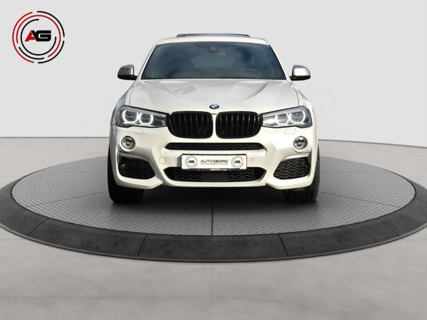 BMW X4 M40i xDrive 265 kW image number 3