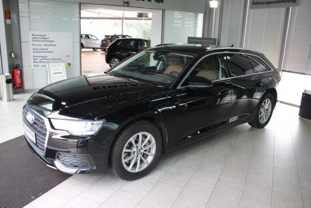 Audi A6 50 TDI quattro Avant 210 kW image number 1