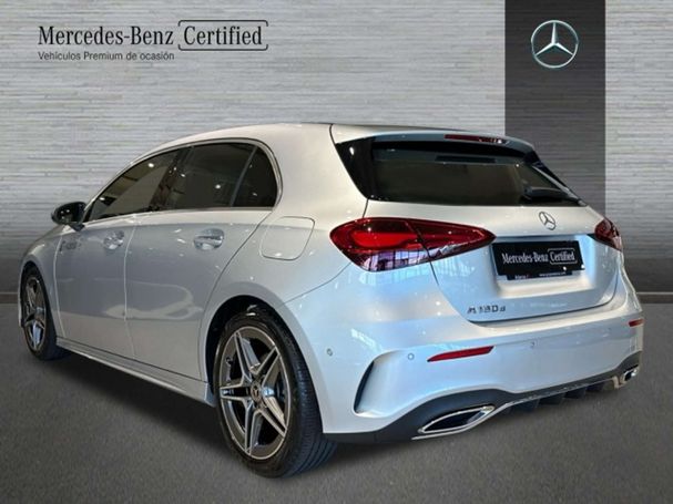 Mercedes-Benz A 180 d 8G-DCT 85 kW image number 4