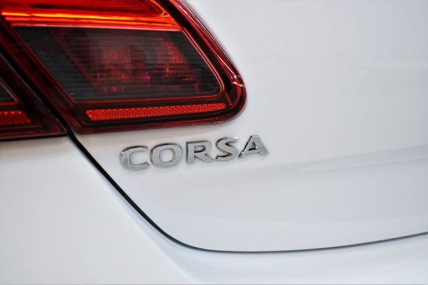 Opel Corsa 51 kW image number 24