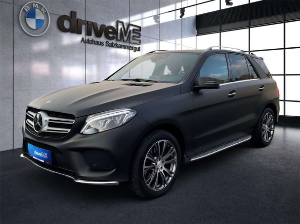 Mercedes-Benz GLE 350 d 4Matic 190 kW image number 1