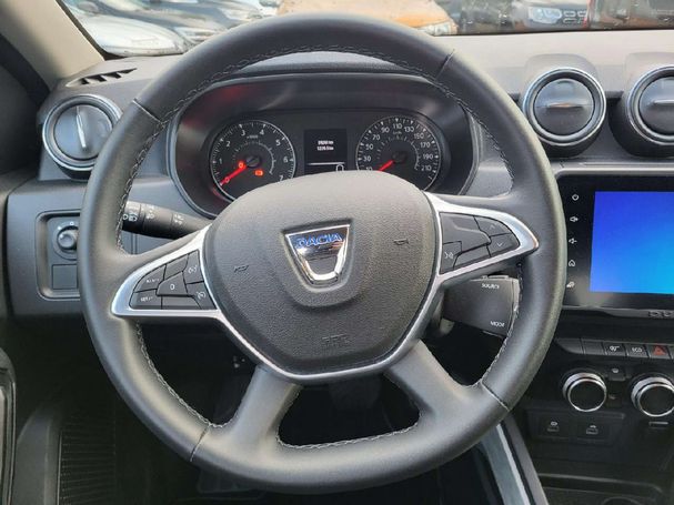 Dacia Duster Prestige 110 kW image number 10