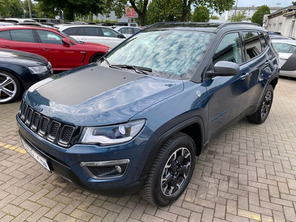 Jeep Compass 1.3 Trailhawk 177 kW image number 1