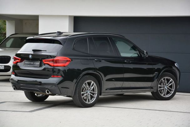 BMW X3 xDrive20d M Sport 140 kW image number 5